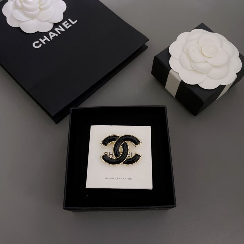 Ch*el brooches